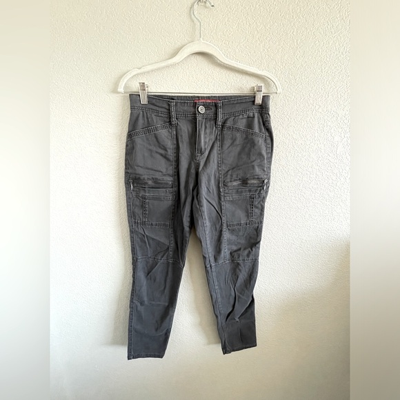 UnionBay skinny moto cargo pants - Picture 1 of 6